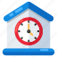 home clock, timepiece, timekeeping device, timer, chronometer 