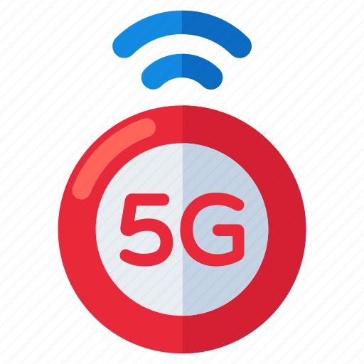 Wifi signal, wireless network, broadband connection, internet signal, 5g network icon - Download on Iconfinder