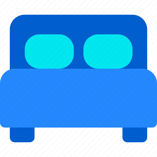 Bed, hotel, house, sleep, smart icon - Download on Iconfinder