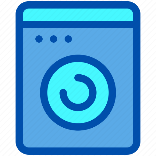 Clean, electronic, house, machine, shirt, smart, washing icon - Download on Iconfinder
