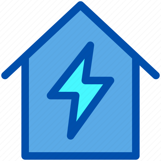 Energy, home, house, power, smart icon - Download on Iconfinder