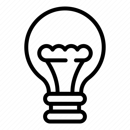 Bulb, smart, lightbulb icon - Download on Iconfinder