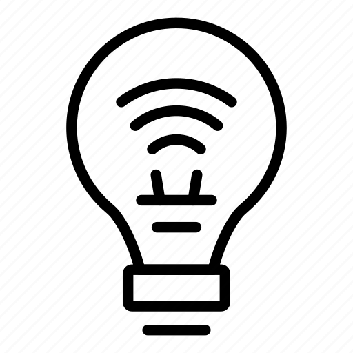 Invention, smart, lightbulb icon - Download on Iconfinder