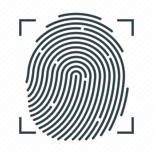 Fingerprint, identification, smart, technology, fingerprint identification icon - Download on Iconfinder