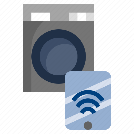 Wash, machine, household, furniture, and icon - Download on Iconfinder