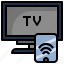 smart, tv, household, furniture, phone, wifi 