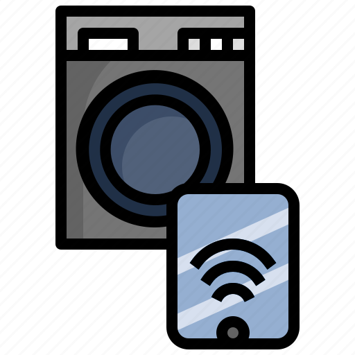 Wash, machine, household, furniture icon - Download on Iconfinder