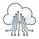 cloud, cloud storage, storage, technology