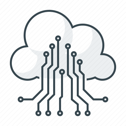 Cloud, cloud storage, storage, technology icon - Download on Iconfinder