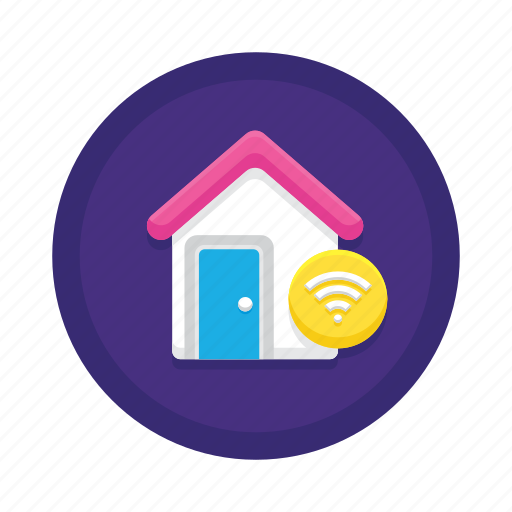 Home, smart icon - Download on Iconfinder on Iconfinder