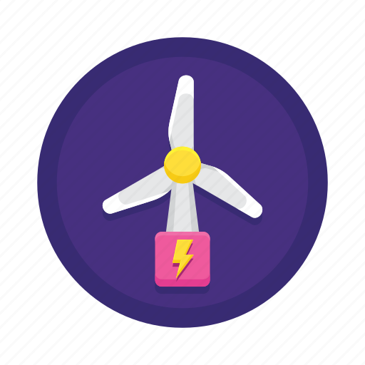 Energy, wind icon - Download on Iconfinder on Iconfinder