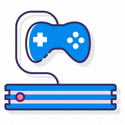 Console, controller, gamepad, games, gaming icon - Download on Iconfinder