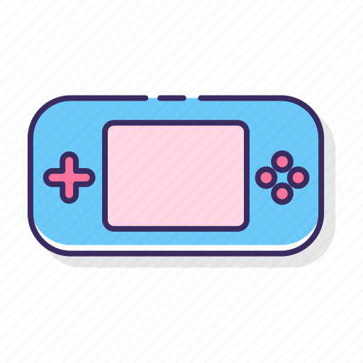3ds, console, gaming, handheld, nintendo icon - Download on Iconfinder