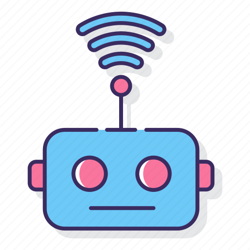 Bot, droid, robot, robotics icon - Download on Iconfinder