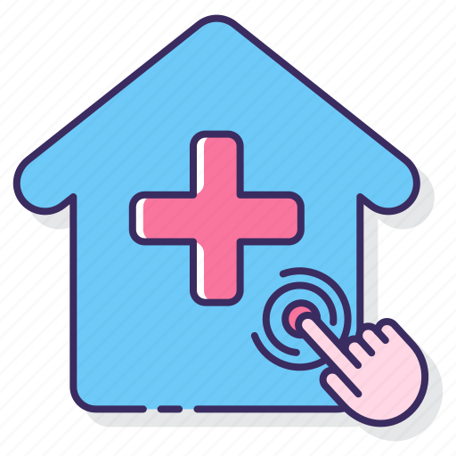 Care, health, medical, remote, smart icon - Download on Iconfinder