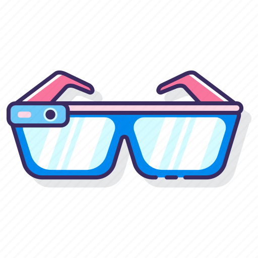 Apps, glasses, google, smart icon - Download on Iconfinder