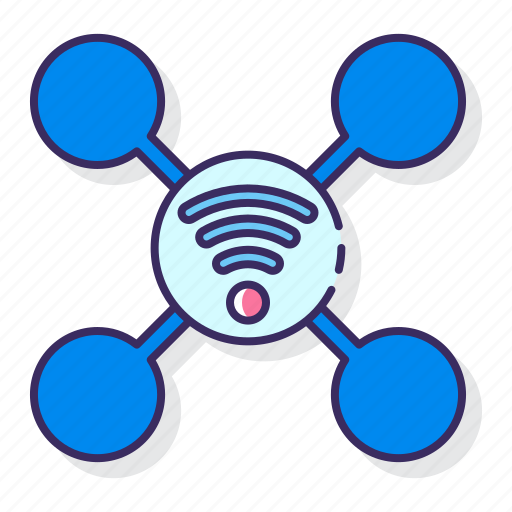 Management, product, smart, wireless icon - Download on Iconfinder