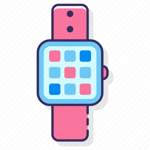 Apple, apple watch, apps, smart, watch icon - Download on Iconfinder