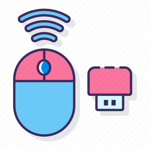 Computer, mouse, wireless, wireless mouse icon - Download on Iconfinder
