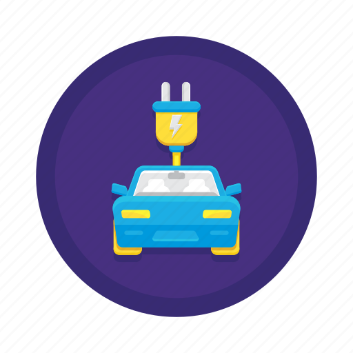 Car, auto, automobile, electric car, hybrid car, smart car, vehicle icon - Download on Iconfinder