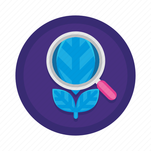 Eco, ecology, environmental monitoring, nature, plant, plant research icon - Download on Iconfinder