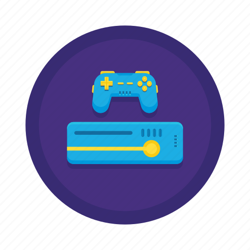 Console, gaming, controller, gaming console, ps4 console, xbox icon - Download on Iconfinder