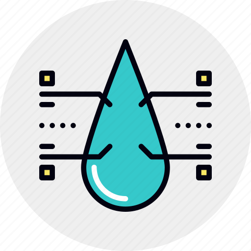 Check, control, liquid, monitoring, quality, testing, water icon - Download on Iconfinder