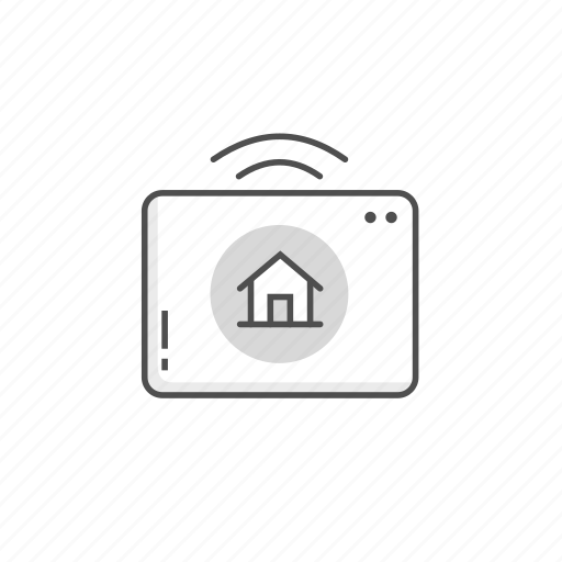 Hub, smarthome icon - Download on Iconfinder on Iconfinder