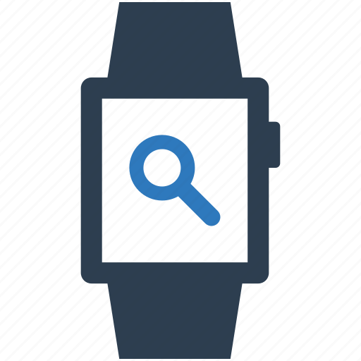Find, search, smart, watch icon - Download on Iconfinder