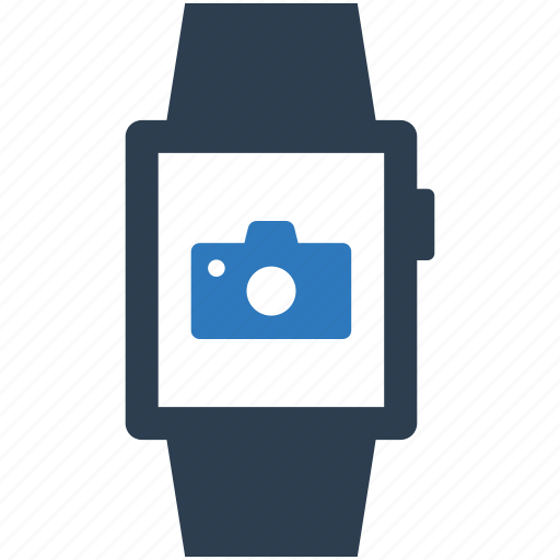 Smart, watch, camera, gallery icon - Download on Iconfinder