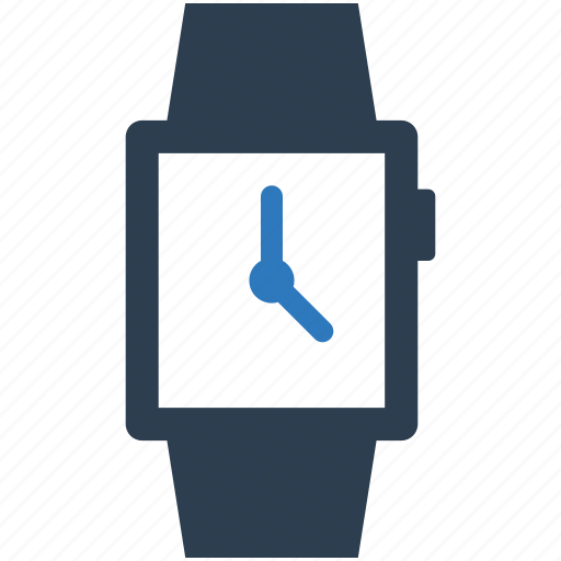 Smart, watch, time, clock icon - Download on Iconfinder