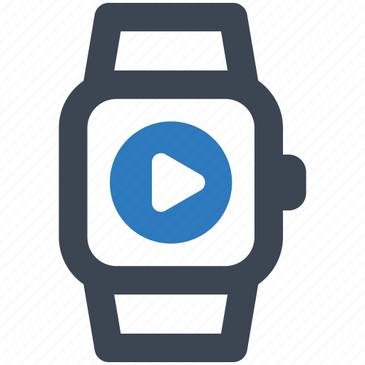 Smart, watch, video, smartwatch, device, apple, digital icon - Download on Iconfinder