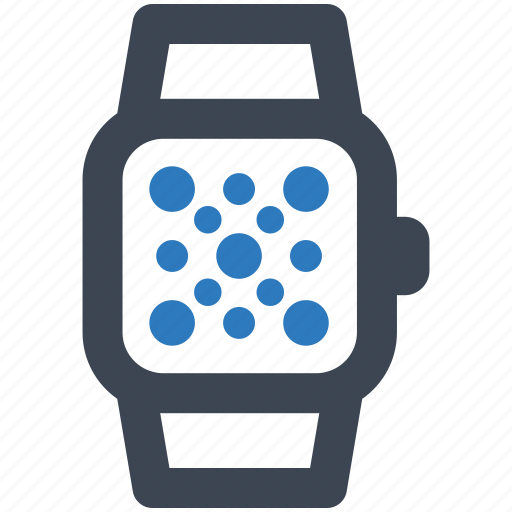 Smart, watch, apple, smartwatch, time, device, technology icon - Download on Iconfinder