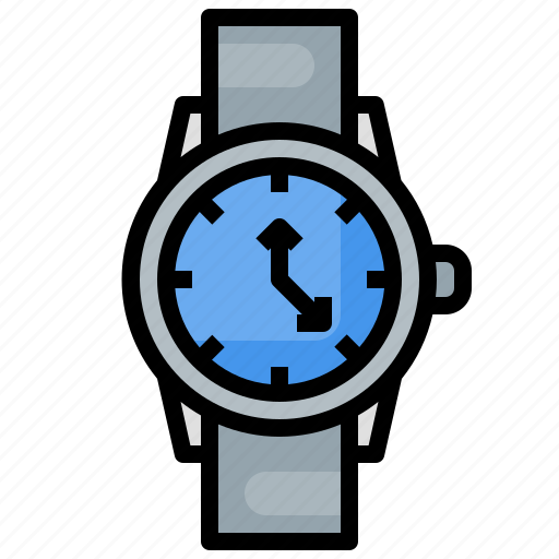 Clock, internet, network, smart, technology icon - Download on Iconfinder
