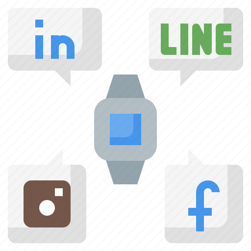 Internet, media, network, smart, social, technology icon - Download on Iconfinder
