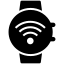 smartwatch, smart, watch, digital, device, wifi signal, internet, connect 