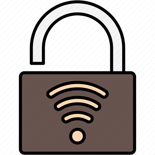 Unlock, lock, security, protection icon - Download on Iconfinder