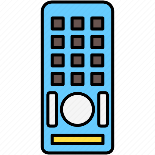 Remote, control, tv, smart tv icon - Download on Iconfinder
