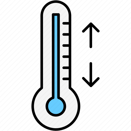 Temperature, thermometer, weather, smarthome icon - Download on Iconfinder
