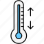 temperature, thermometer, weather, smarthome 