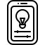 internet, of, things, smart, light, controller, electronics, smartphone 