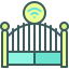 fence, smart, home, automation, gate 