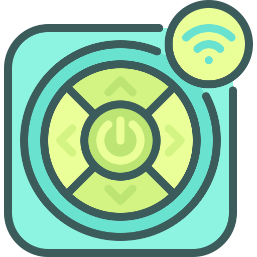 Remote, control, controller, wifi, wireless icon - Download on Iconfinder