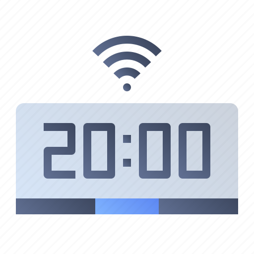 Alarm, clock, smart, time, watch icon - Download on Iconfinder