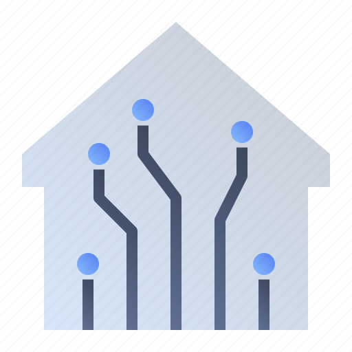 Automation, future technology, smart room, smarthome icon - Download on Iconfinder