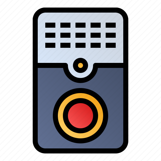 Alarm, bell, doorbell, ring icon - Download on Iconfinder