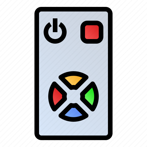 Console, controller, device, remote icon - Download on Iconfinder