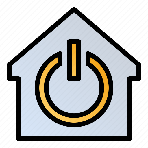Automation, future technology, smart room, smarthome icon - Download on Iconfinder