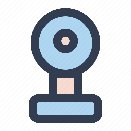 Camera, cctv, photo, picture, video, photography icon - Download on Iconfinder