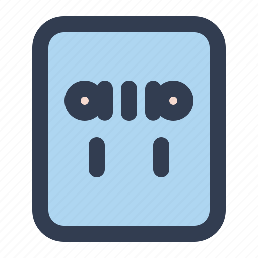 Plug, connector, power, cable, electric icon - Download on Iconfinder